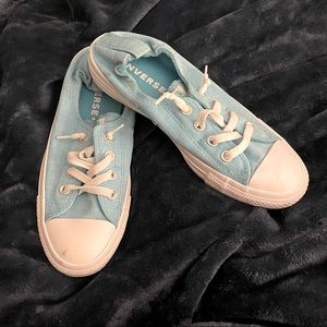 CONVERSE 🦋 | women’s low top shoe